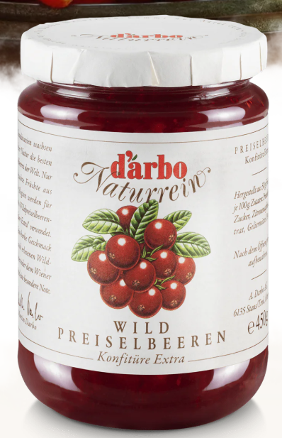 darbo wild ling sauce